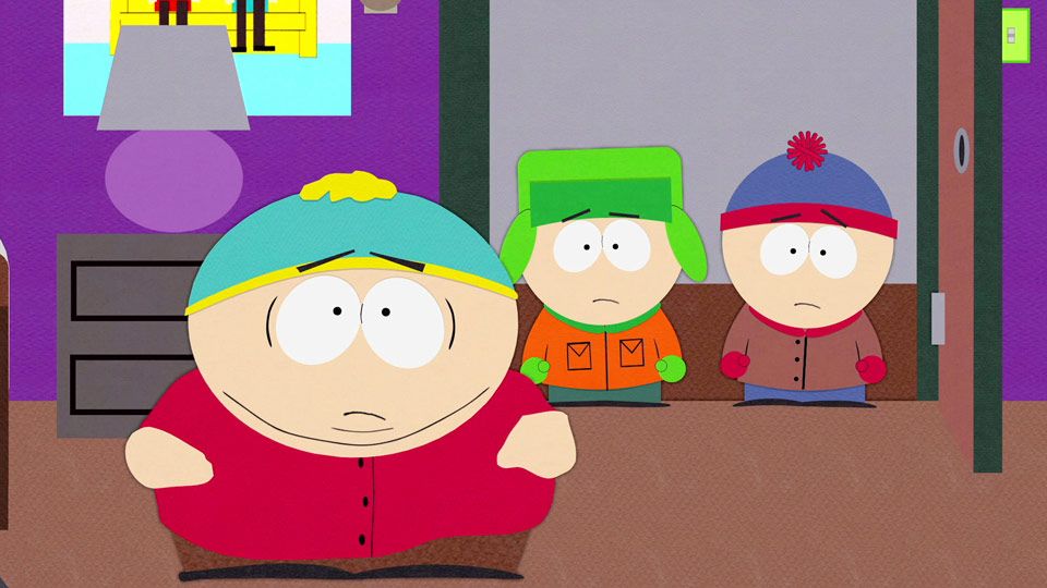 Blowng a Fuse - Season 5 Episode 10 - South Park