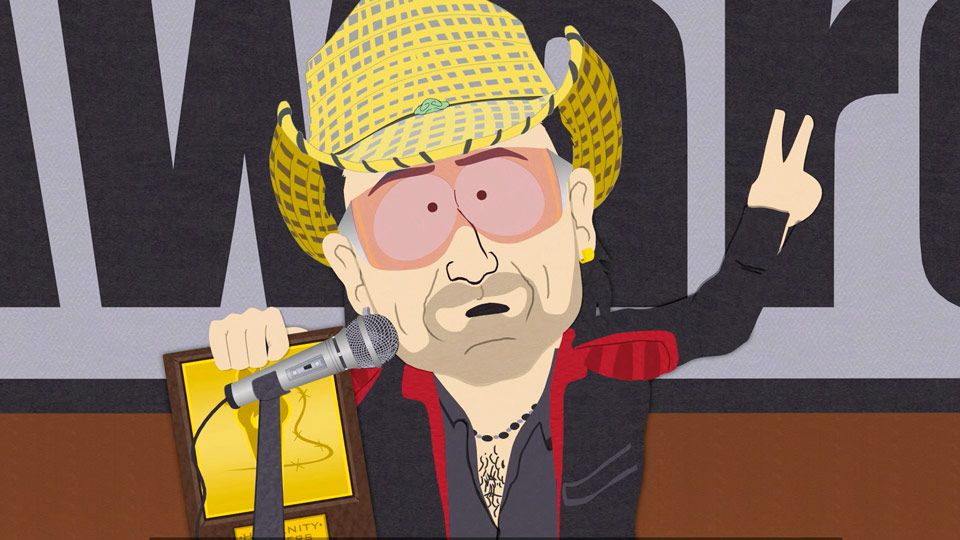 Bono's Broken Record - Seizoen 11 Aflevering 9 - South Park