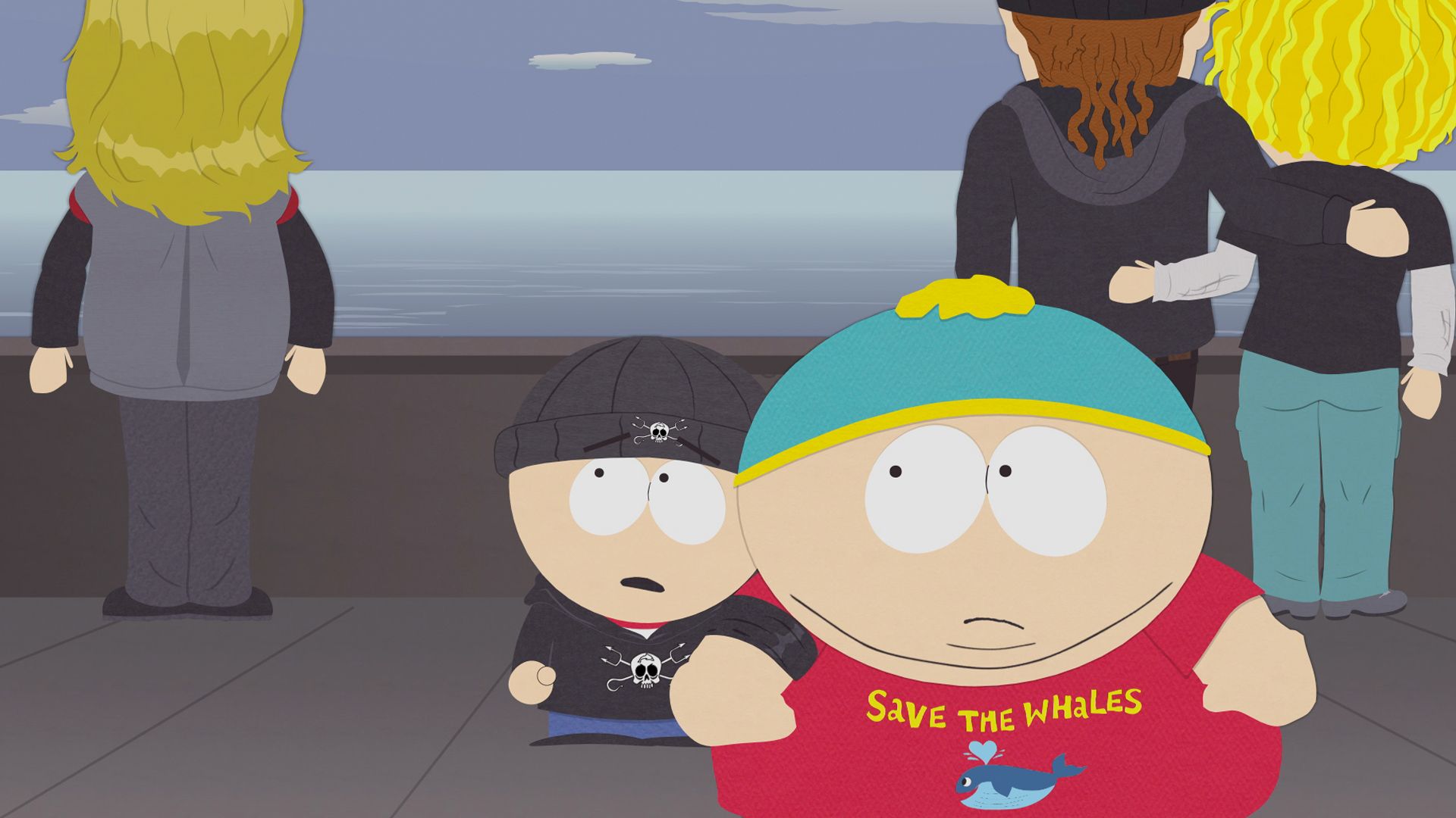 BONZAI!!! - Season 13 Episode 11 - South Park
