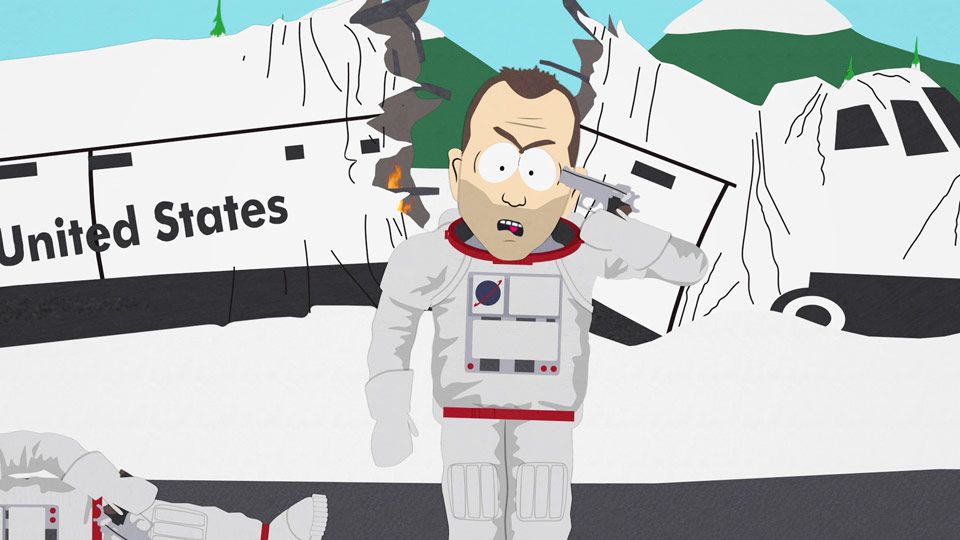 Boobs Suck - Season 6 Episode 10 - South Park