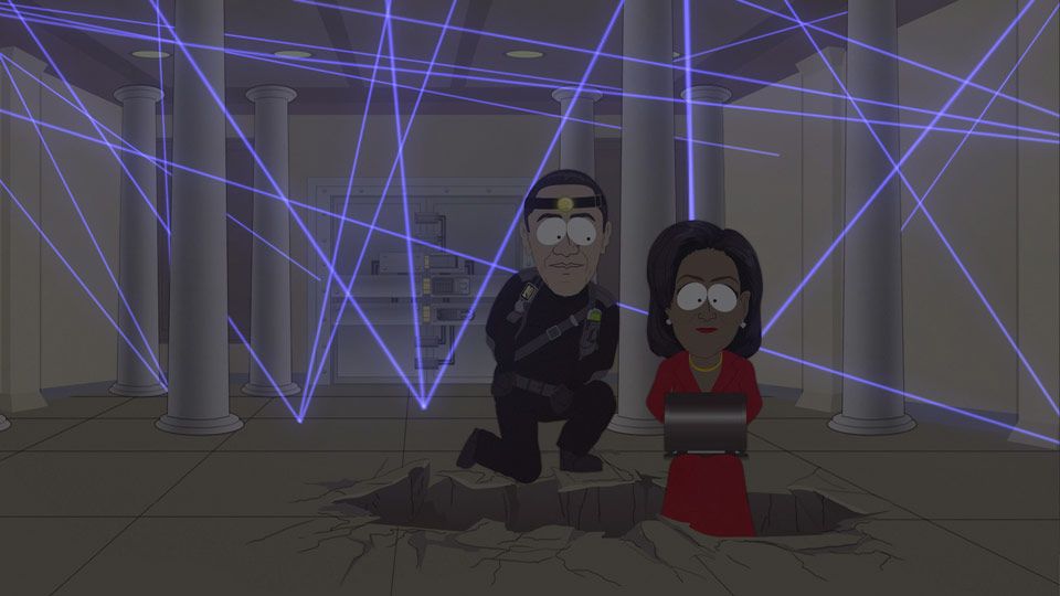 Boom Baby - Season 12 Episode 12 - South Park