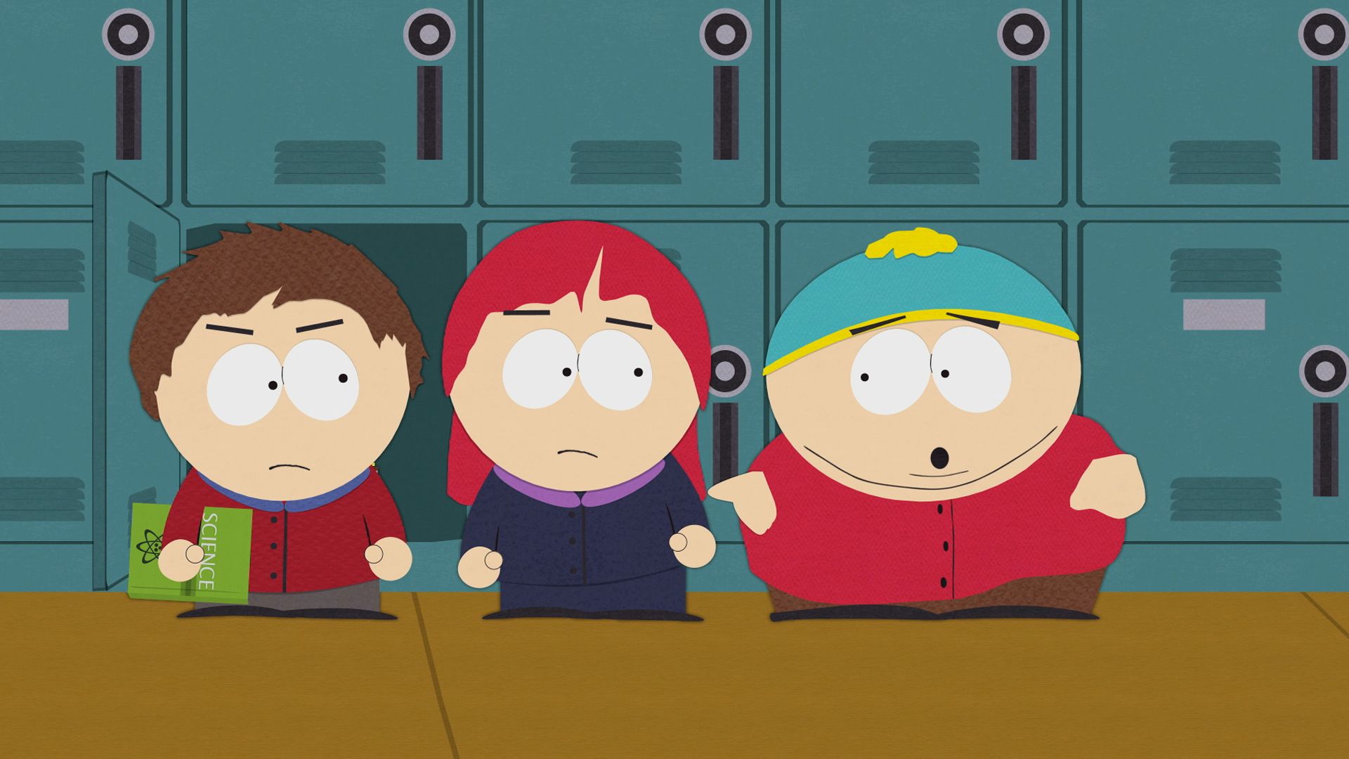 Boys Are So Stupid - Season 13 Episode 4 - South Park