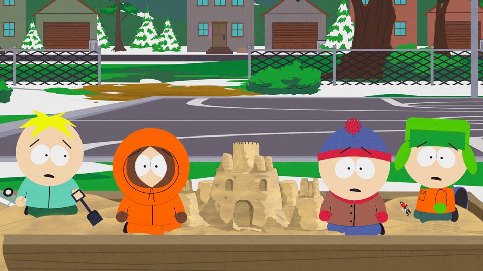 Boys, Have You Seen My Penis - Seizoen 12 Aflevering 5 - South Park