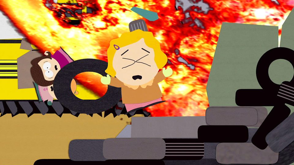 Boys Keep Out - Seizoen 5 Aflevering 7 - South Park