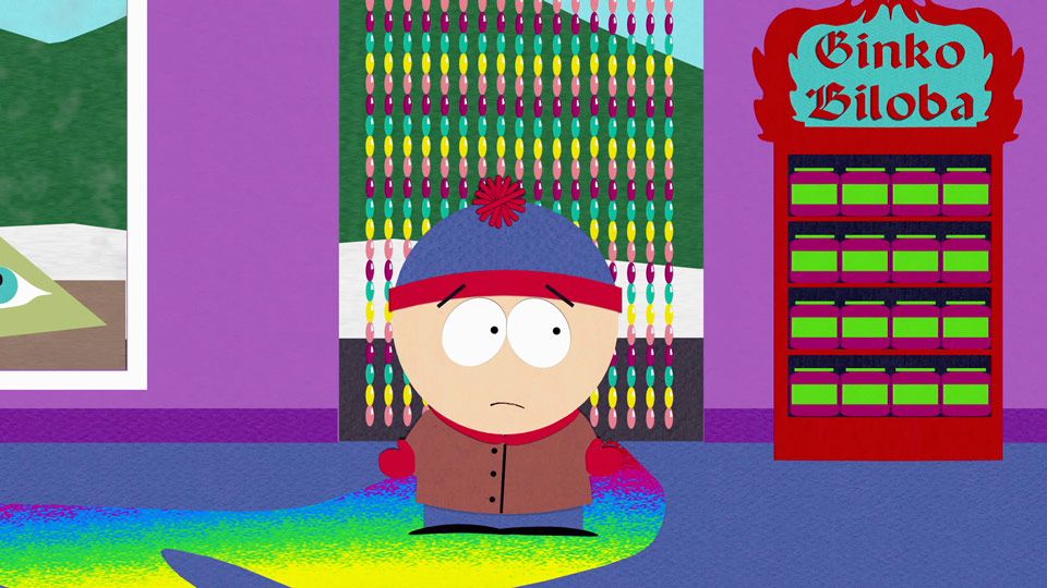 Brain Enema - Season 4 Episode 7 - South Park