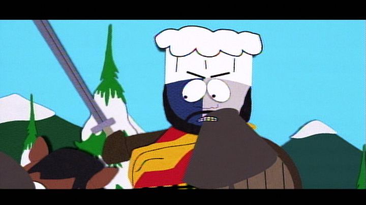 Braveheart - Seizoen 1 Aflevering 9 - South Park