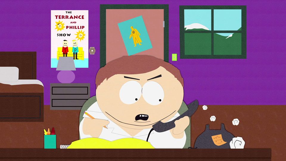 Kenny Dies - Seizoen 5 Aflevering 13 - South Park