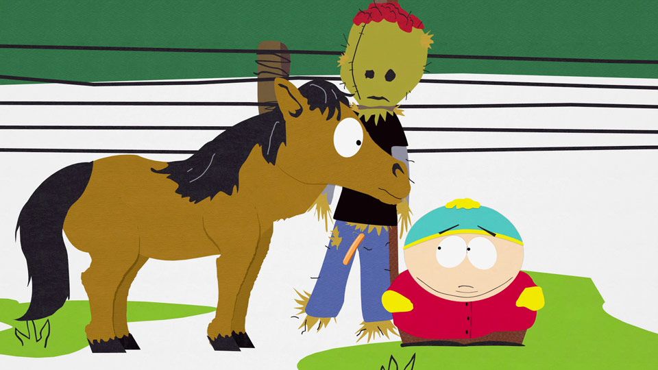 Brilliant Combination - Season 5 Episode 1 - South Park