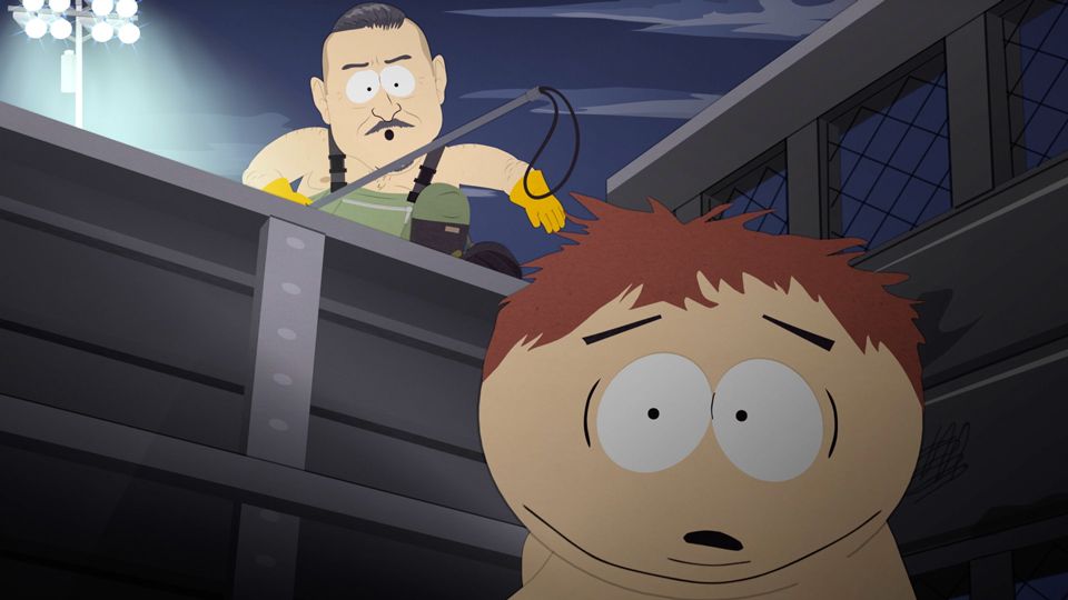 Bringing Immunity to Your Community - Season 23 Episode 3 - South Park