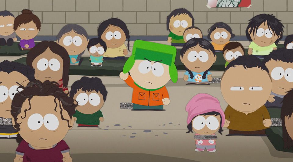 Broflovski!? - Season 23 Episode 1 - South Park