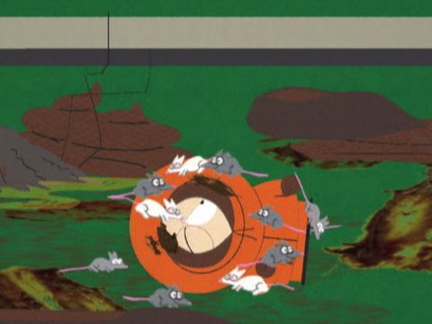 Brown Death - Season 3 Episode 17 - South Park