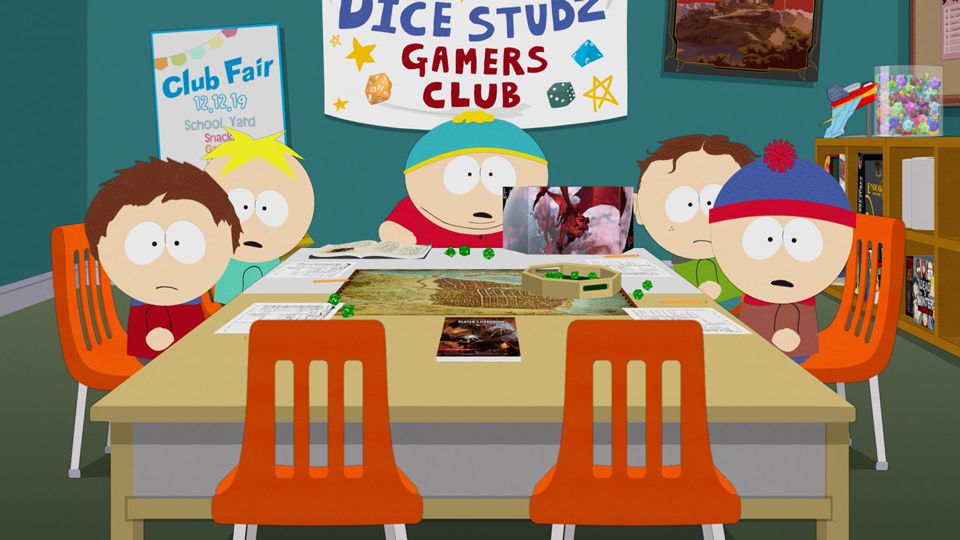 Bugbears Don't Have Balls - Season 23 Episode 7 - South Park