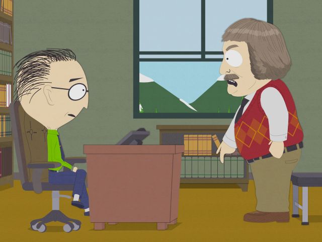 Bullying is Bad - Season 16 Episode 5 - South Park