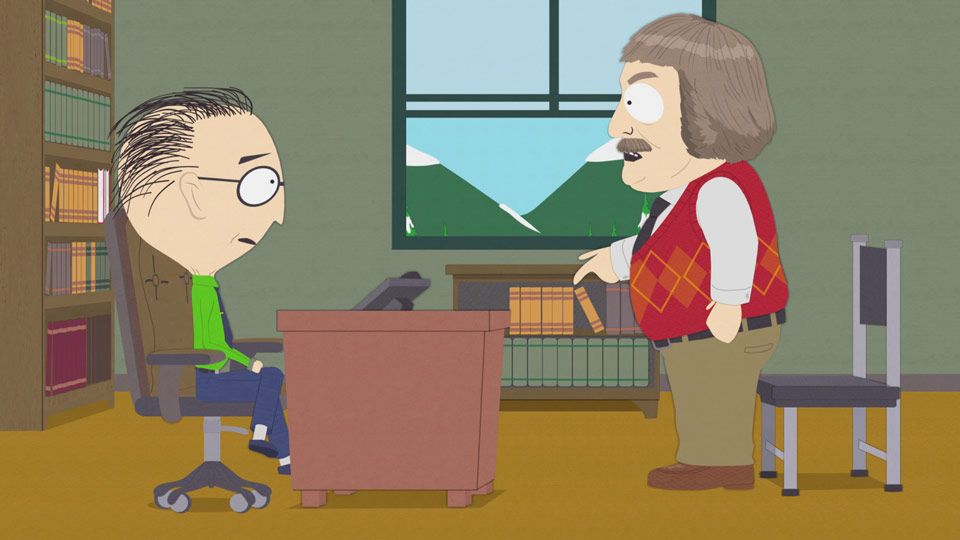 Bullying Needs to be Stopped. NOW. - Season 16 Episode 5 - South Park
