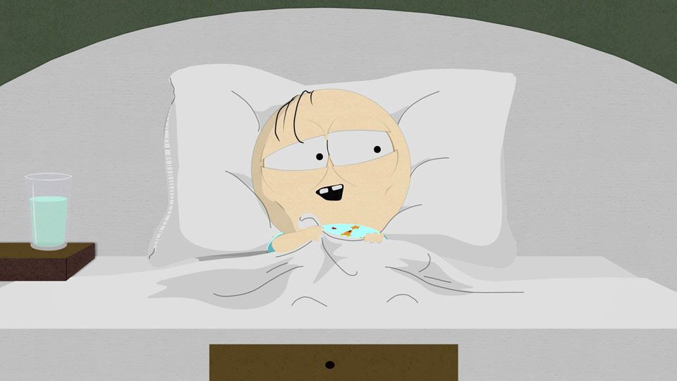 Bumming On Cancer - Seizoen 10 Aflevering 14 - South Park