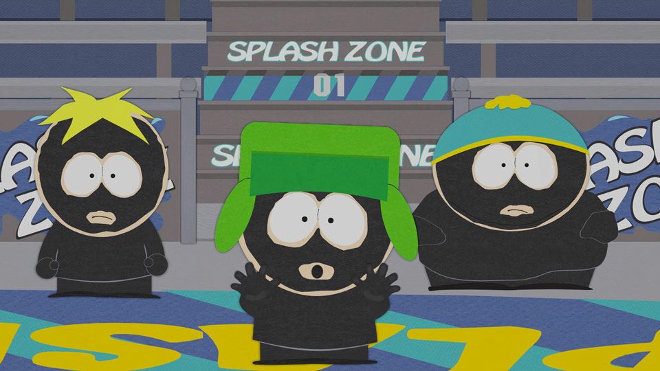 Busting Out Willzyx - Seizoen 9 Aflevering 13 - South Park