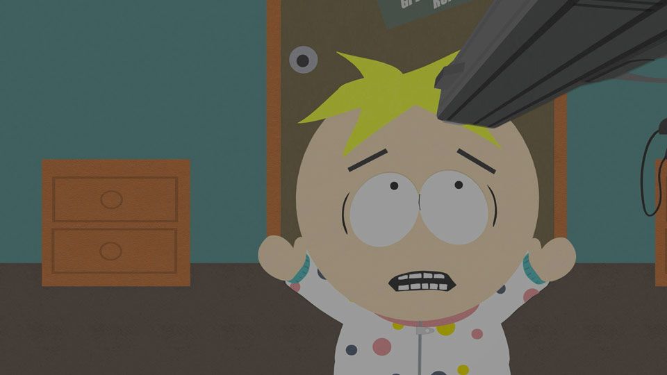Butters and Biggie - Seizoen 10 Aflevering 11 - South Park