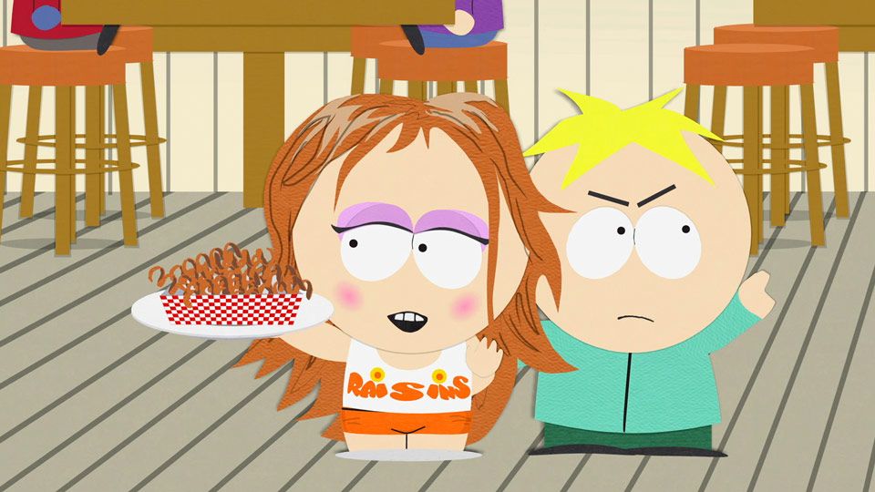 Butters' Break Up - Season 7 Episode 14 - South Park