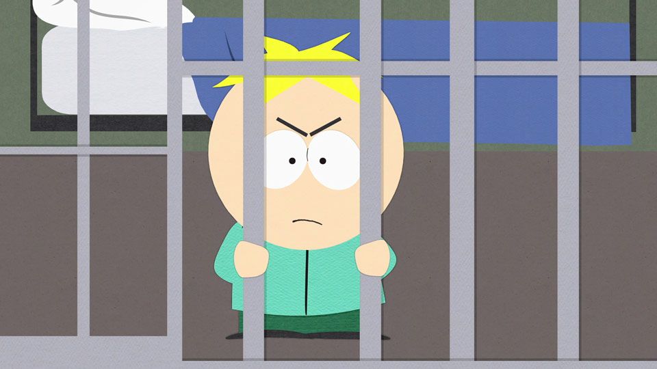 Butters Confesses - Season 7 Episode 3 - South Park