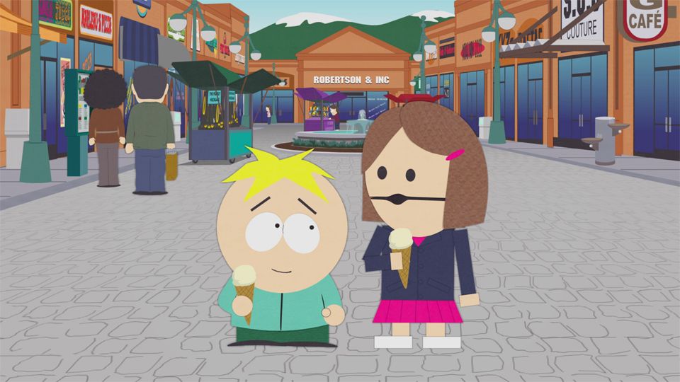 Butters' Date - Season 19 Episode 2 - South Park