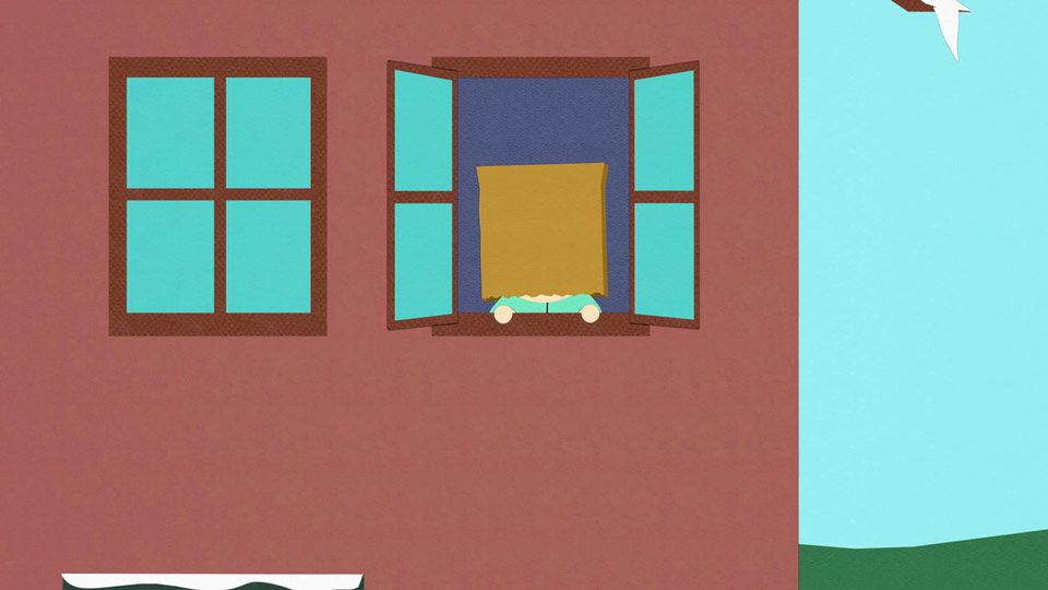 Butters' Face - Seizoen 5 Aflevering 10 - South Park