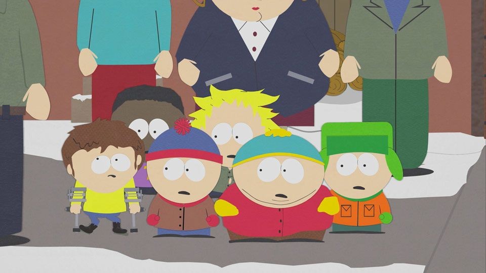 Butters Goes Missing - Season 10 Episode 11 - South Park