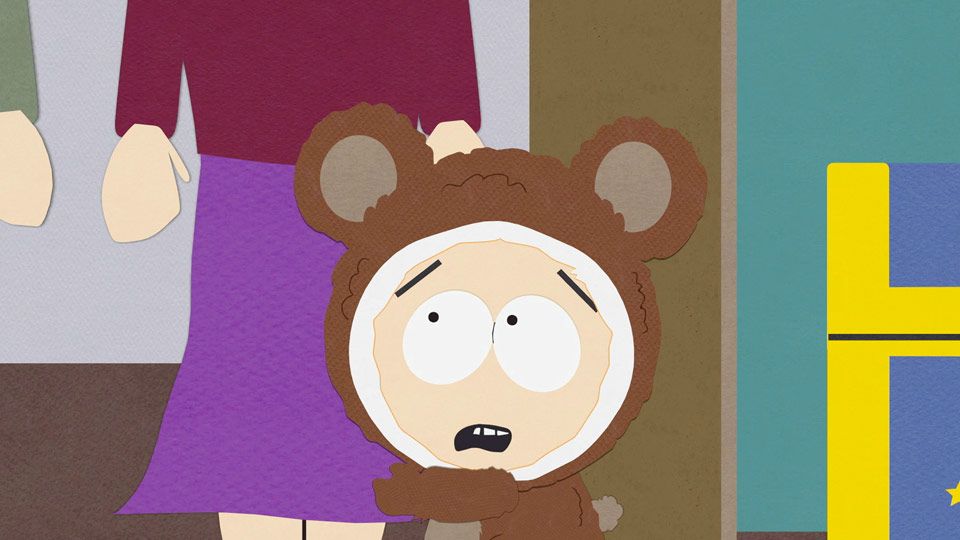 Butters is Sold - Season 8 Episode 12 - South Park