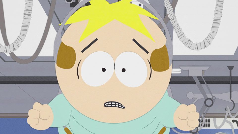 Butters' Mental Problems - Season 9 Episode 6 - South Park