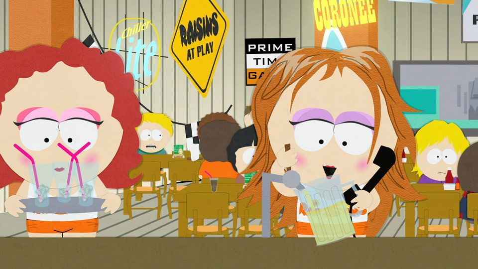 Butters Needs an Advance - Season 7 Episode 14 - South Park