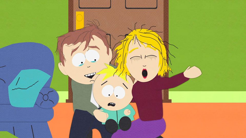 Butters Returns - Season 5 Episode 14 - South Park