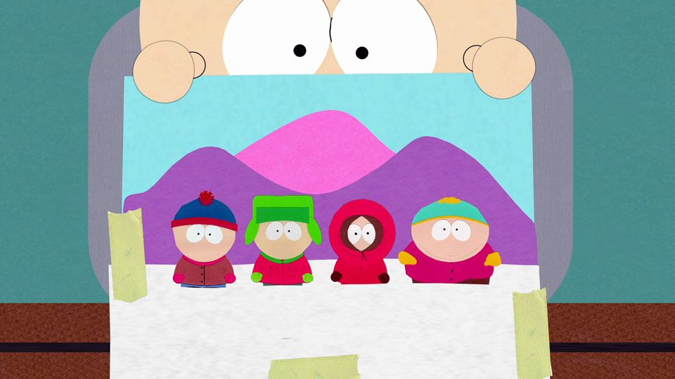 Butters, Would You Like to Slap My Titties Around? - Seizoen 4 Aflevering 17 - South Park