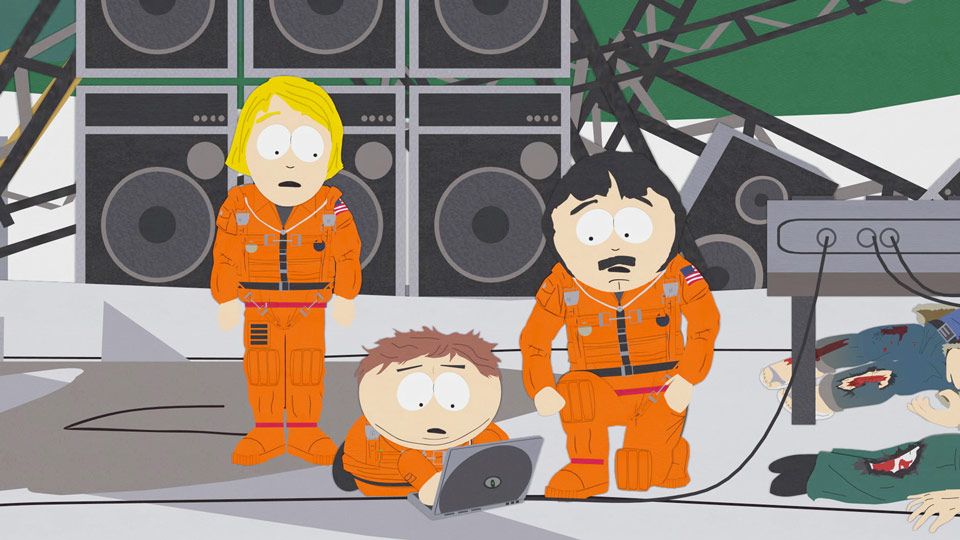 Buzz Killer - Season 9 Episode 2 - South Park