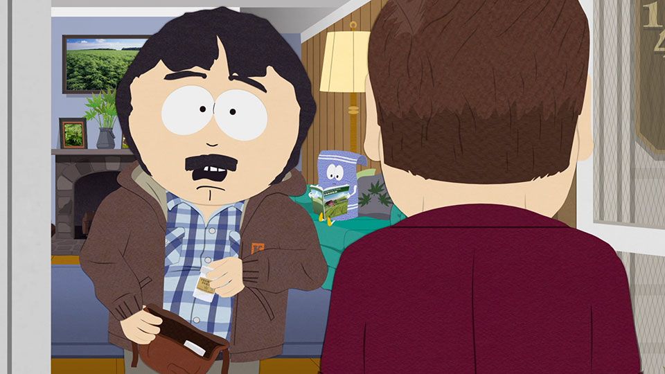 Can I Buy Some Weed? - Season 22 Episode 10 - South Park