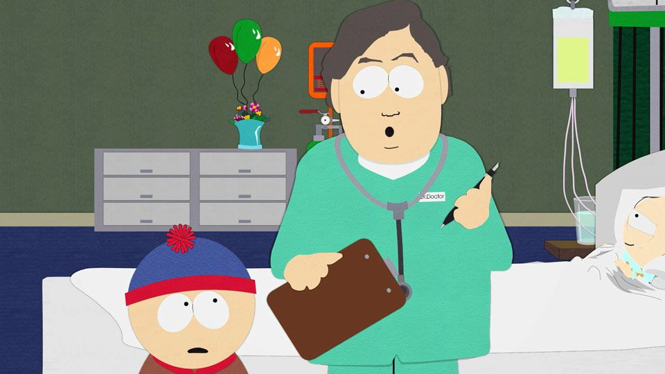 Cancer Limbo - Seizoen 10 Aflevering 14 - South Park