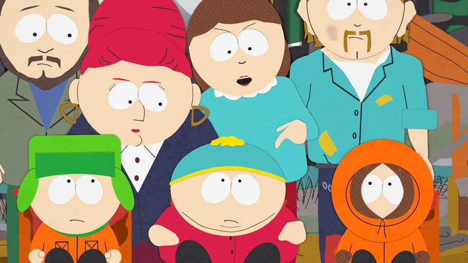 Cancer's Bad - Season 7 Episode 13 - South Park