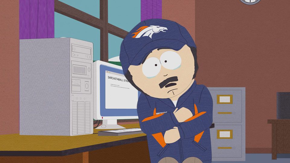 Can't Stop Being Sarcastic - Seizoen 16 Aflevering 8 - South Park
