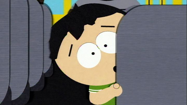 Captain Ahab - Season 2 Episode 5 - South Park