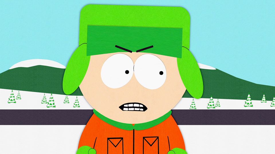 Cartman Breaks the News - Season 4 Episode 2 - South Park