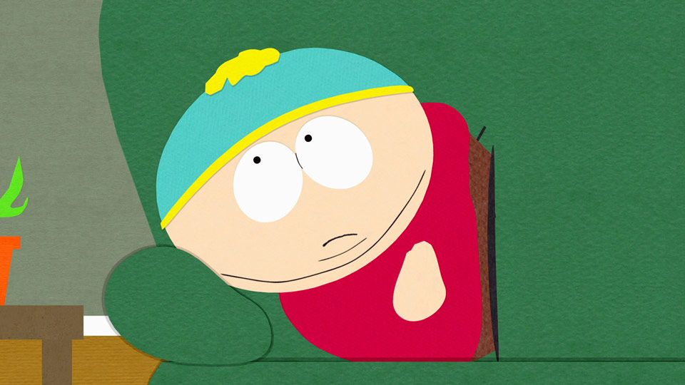 Cartman Can't Laugh - Season 5 Episode 10 - South Park