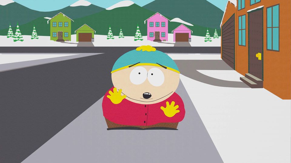 Cartman Must Atone for His Sins - Season 9 Episode 6 - South Park