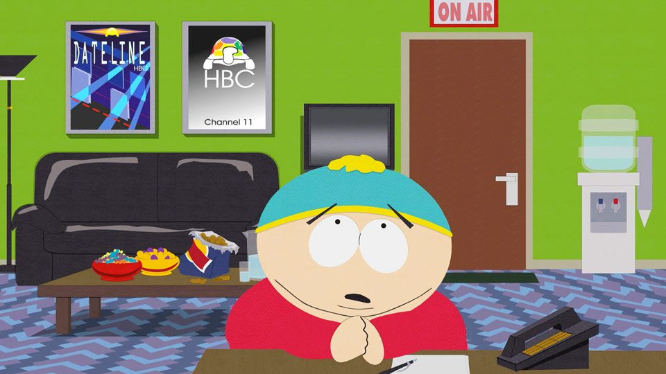 Cartman Needs a Miracle - Seizoen 11 Aflevering 8 - South Park