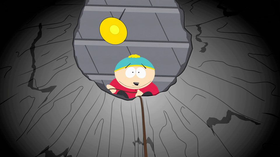 Cartman Plays With Dolls - Season 6 Episode 10 - South Park