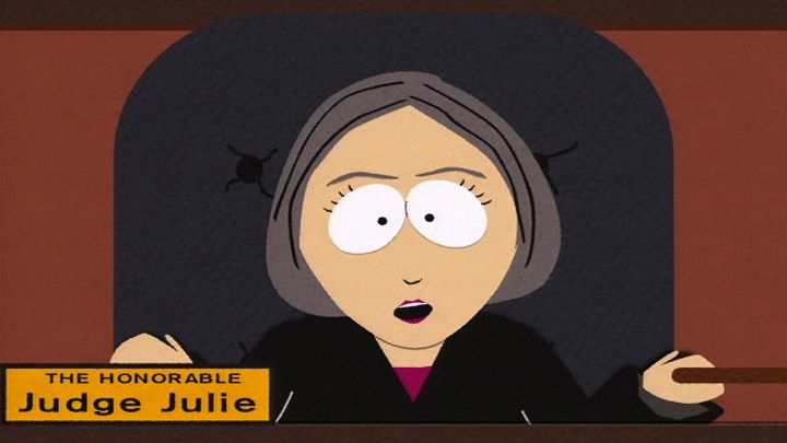 Cartman vs. Marsh - Season 3 Episode 6 - South Park