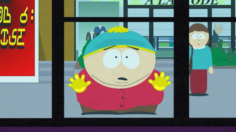 Cartman Wants a Wii - Season 10 Episode 12 - South Park