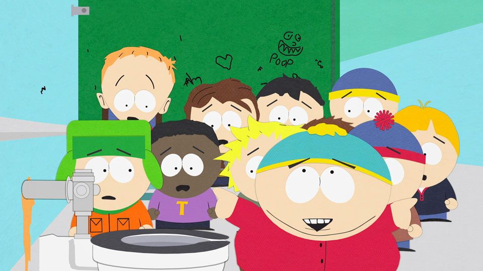 Ulv i fåretøj aktivitet hastighed Red Hot Catholic Love | S6E8 | Southpark-online.nl