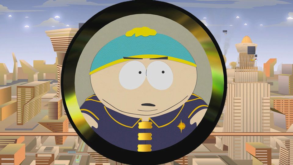 Go God Go XII - Season 10 Episode 13 - South Park