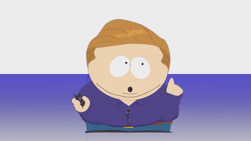 Cartman's Keynote - Seizoen 18 Aflevering 1 - South Park