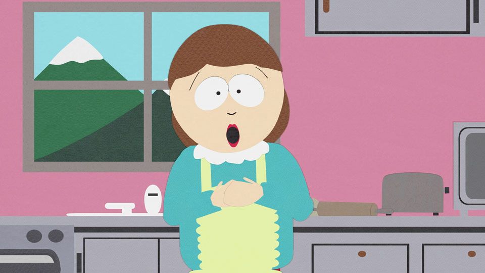 Cartman's Last Words to Mom - Season 9 Episode 6 - South Park