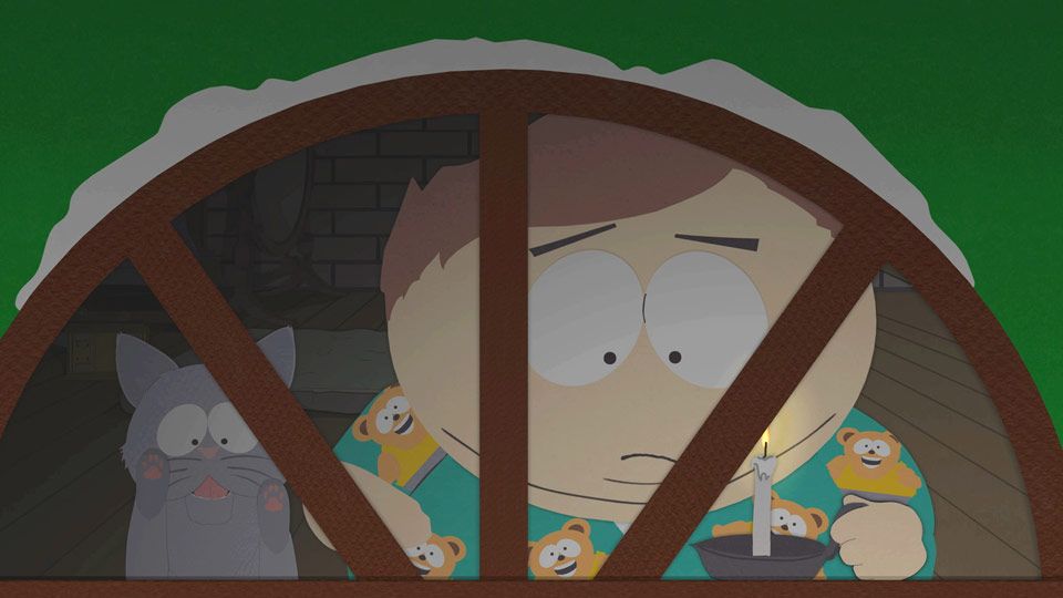 Cartman's List - Season 12 Episode 3 - South Park