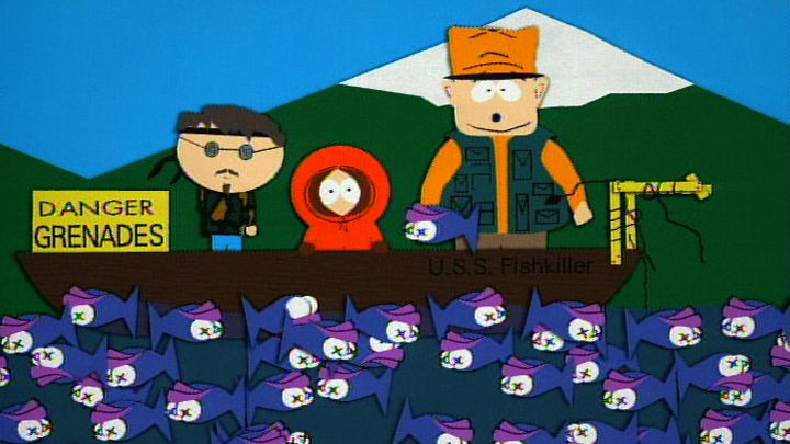 Cartman's Missing - Seizoen 1 Aflevering 3 - South Park